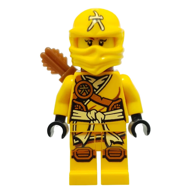 Skylor in Jungle Robes (Tournament of Elements)