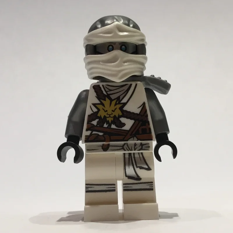 Zane in Honor Robes (Day of the Departed)