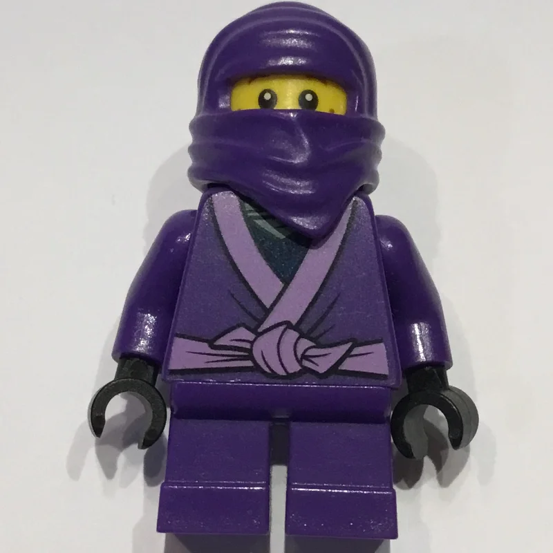 Lil' Nelson, Purple Robes
