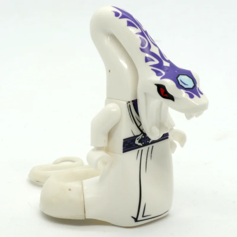Pythor P. Chumsworth, White (Day of the Departed)