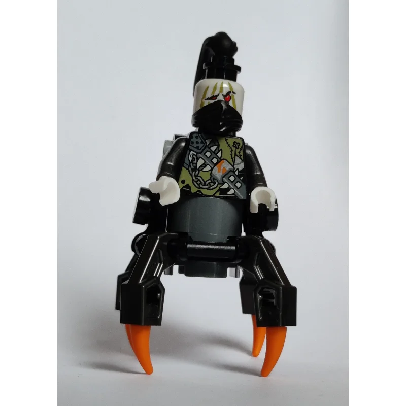 Daddy No Legs