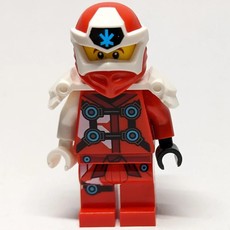 Kai / Digi Kai with Shoulder Armor
