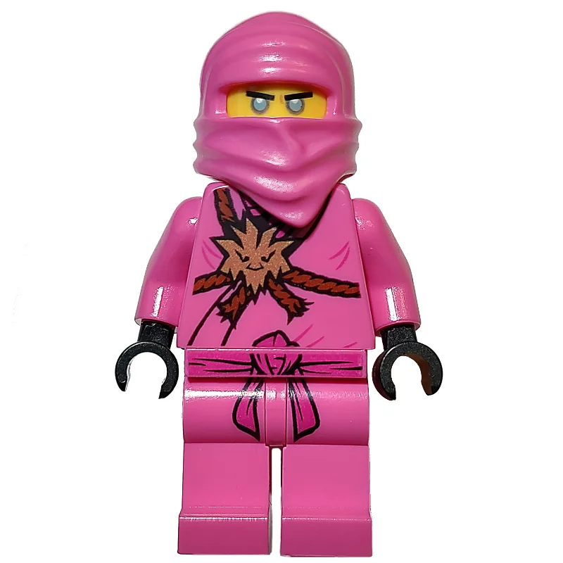 Zane / Avatar Zane Pink