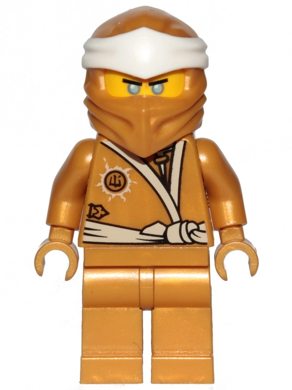 Zane / Golden Ninja (Legacy)