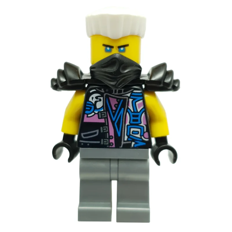 Zane in Snake Jaguar Disguise (Sons of Garmadon)
