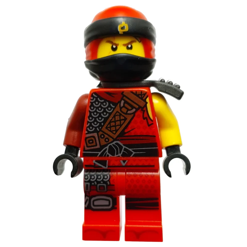 Kai with Scabbard (Hunted)