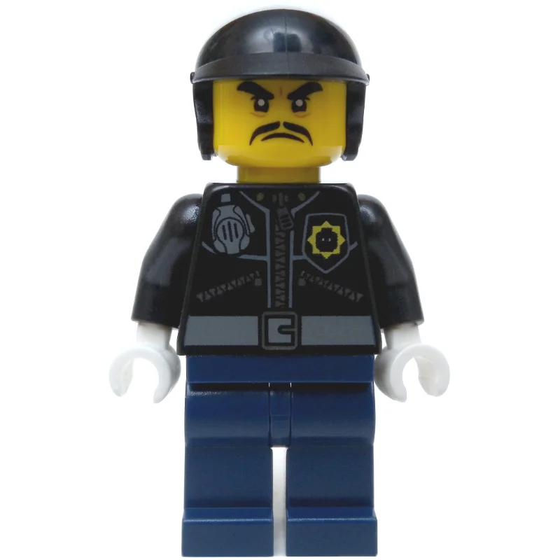 Officer Toque
