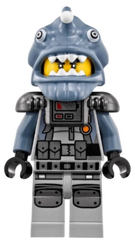 Shark Army Angler