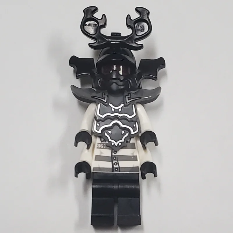 Giant Stone Warrior