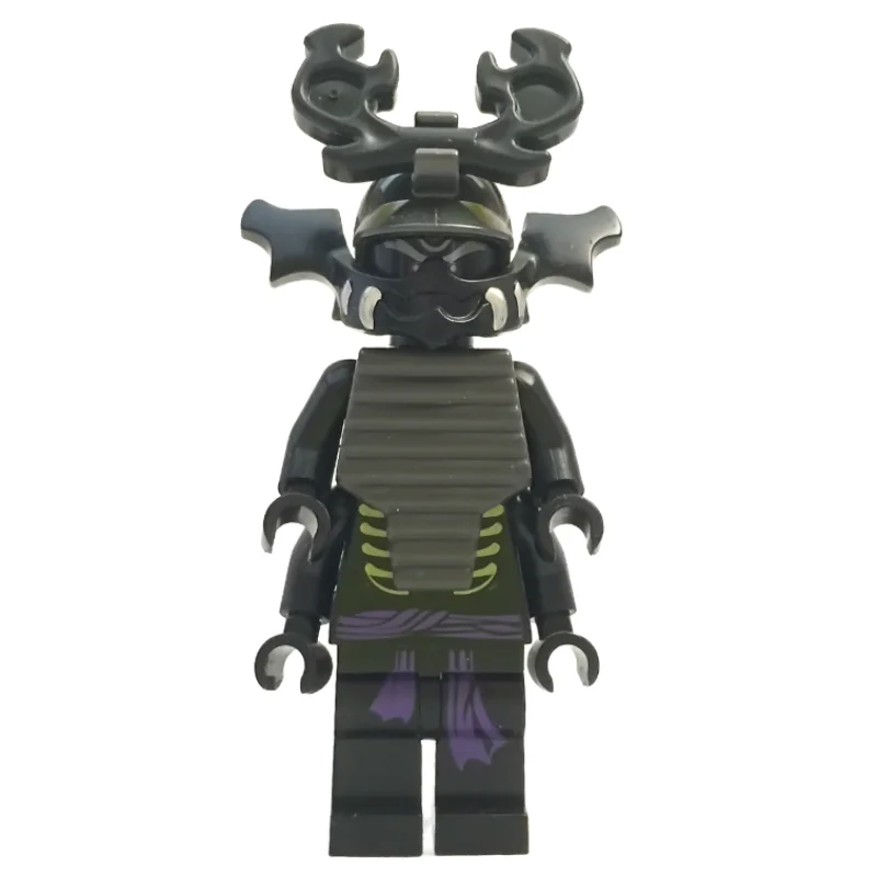 Lord Garmadon / Overlord (The Final Battle)