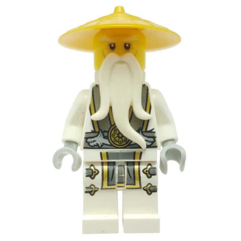 Master Wu (Possession)