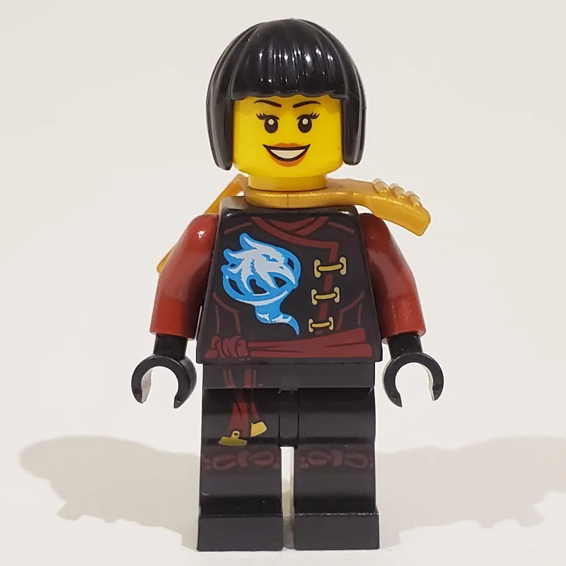Nya with Bob Hair (Skybound)