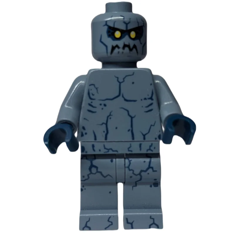 Stone Stomper with No Headwear
