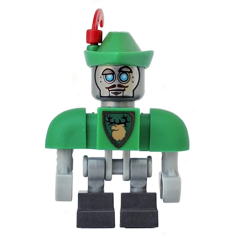 Thief Bot / Robot Hoodlum