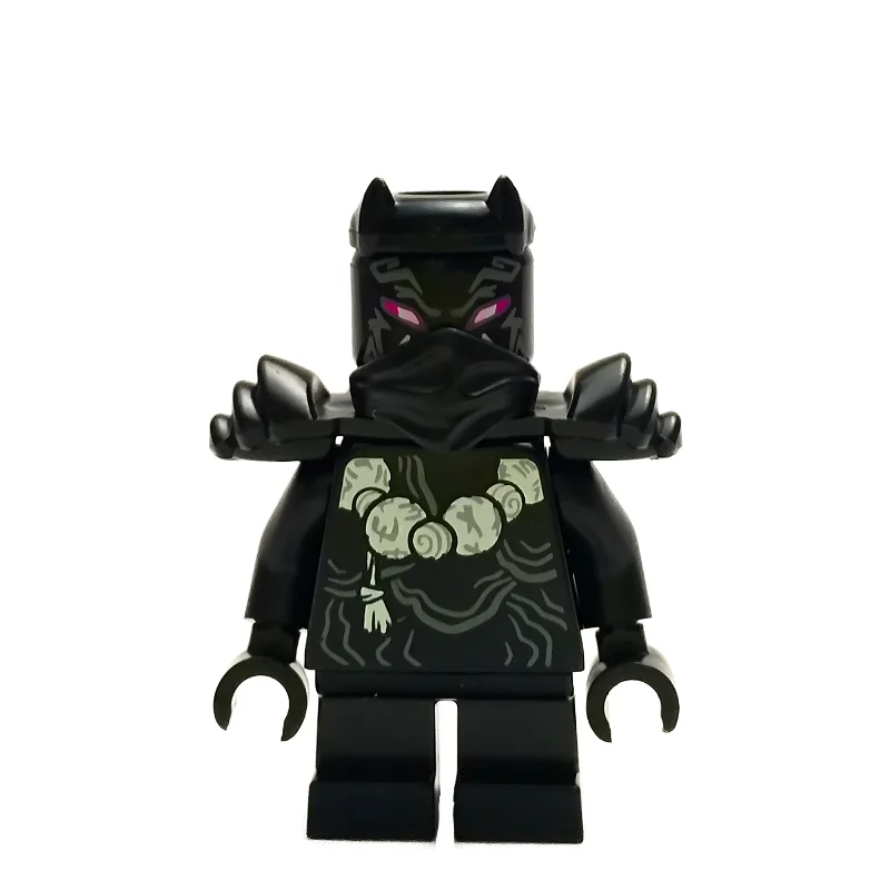 Oni Villain with Short Legs