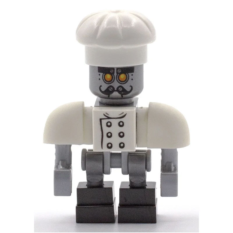 Chef Eclair