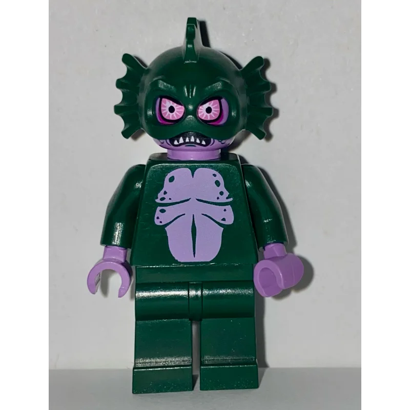 Swamp Monster / Mr. Brown
