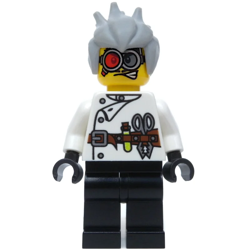 Crazy Scientist