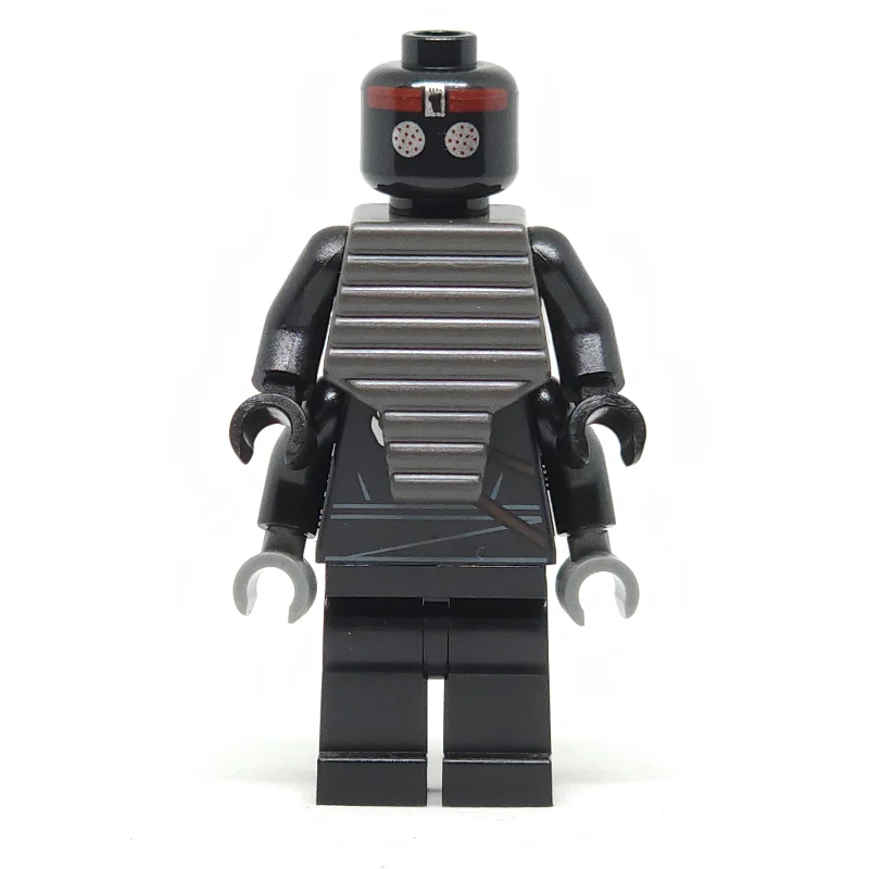 Foot Soldier with Four Arms