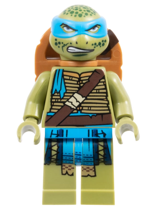 Leonardo with Scabbard (2014 Movie)