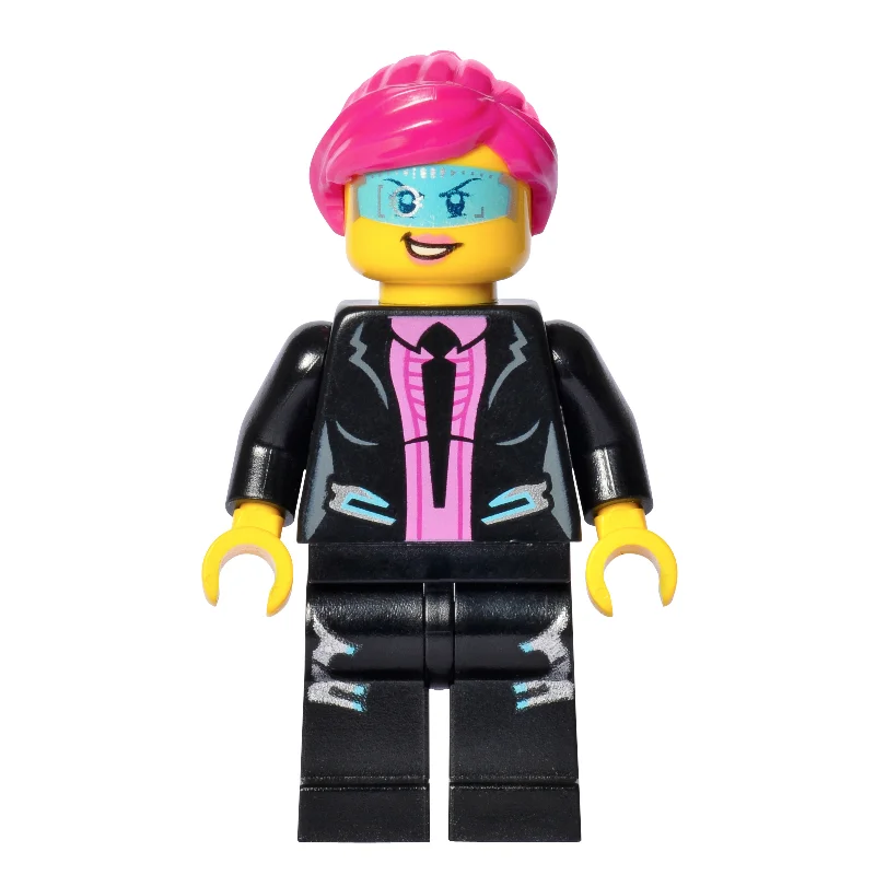 Agent Caila Phoenix