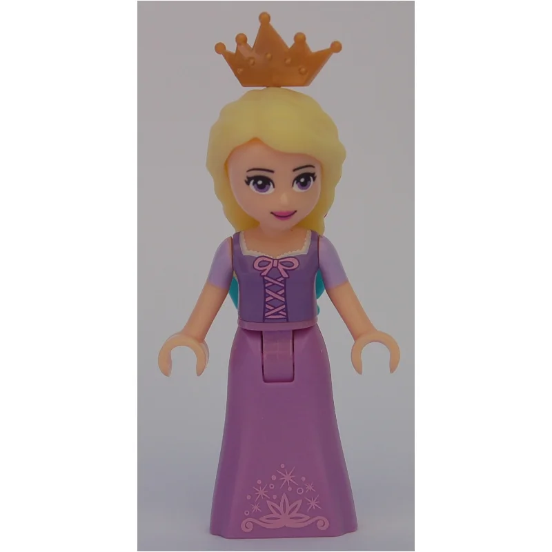 Rapunzel - Medium Lavender Dress