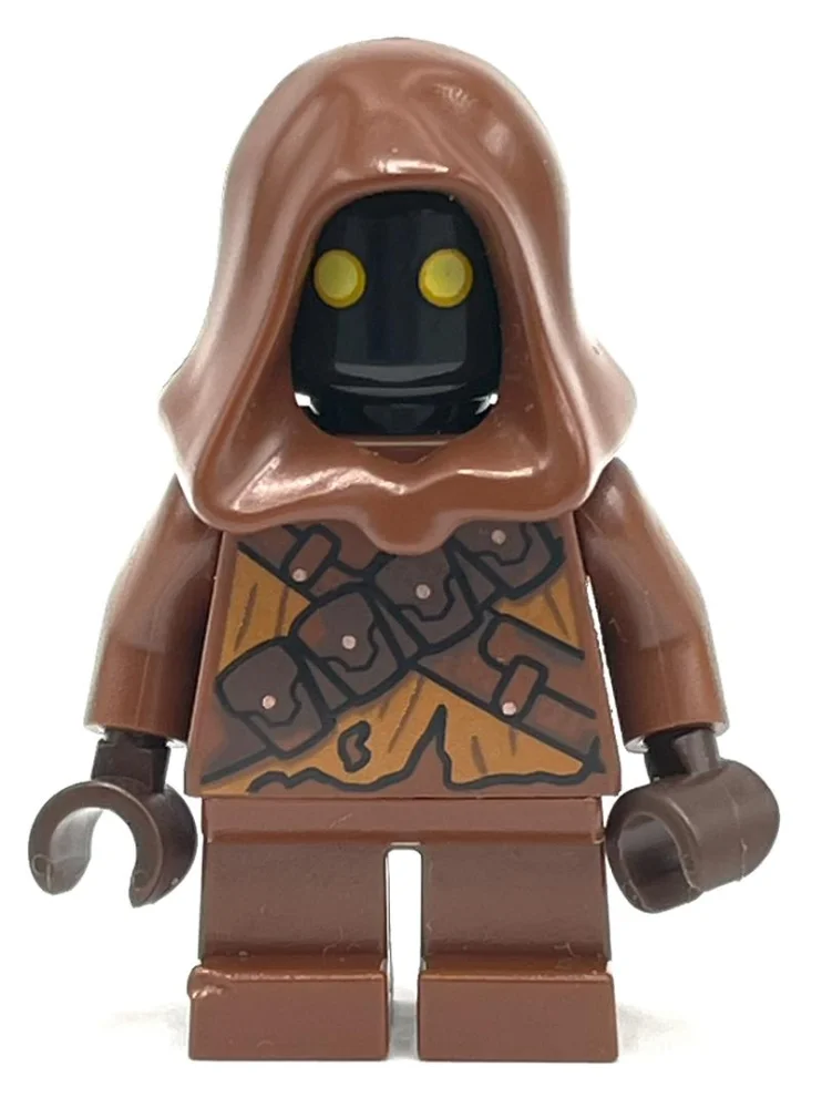 Jawa, Dark Brown Shoulder Strap
