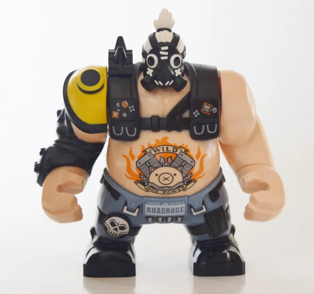 Roadhog (Big Fig)