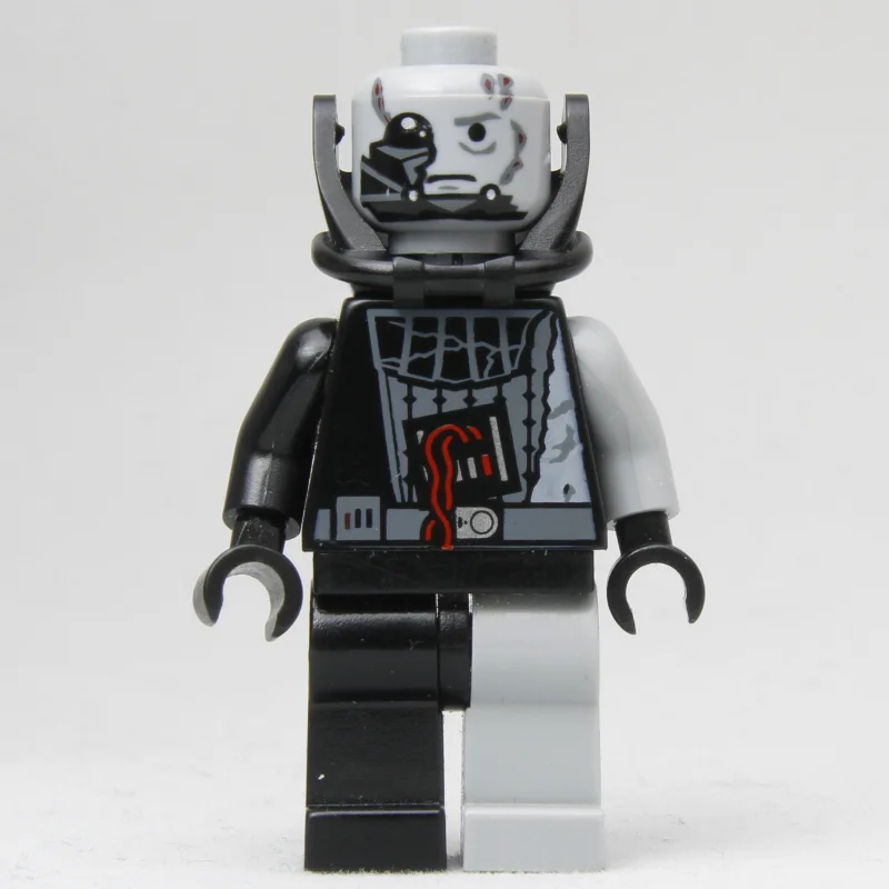 Darth Vader, Damaged