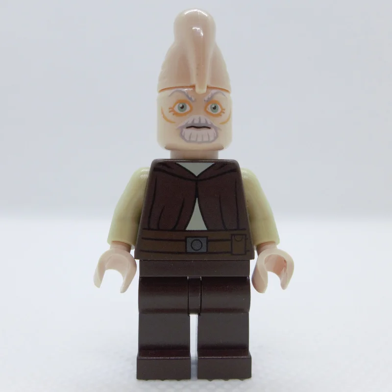 Ki-Adi-Mundi, Plain Legs