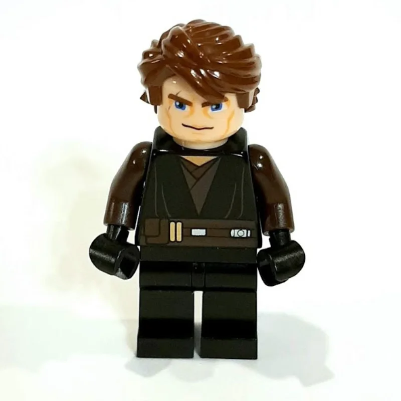 Anakin Skywalker, Black Robe, Black Legs (Clone Wars)