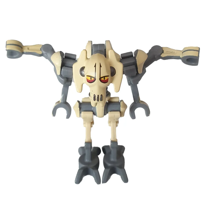 General Grievous, Printed, Tan