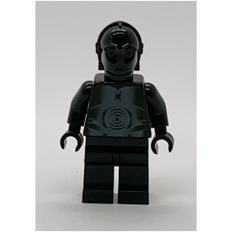 Protocol Droid, Black