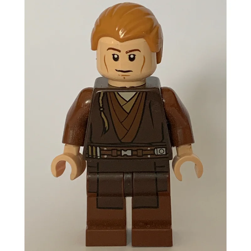Anakin Skywalker, Padawan, Medium Nougat Hair