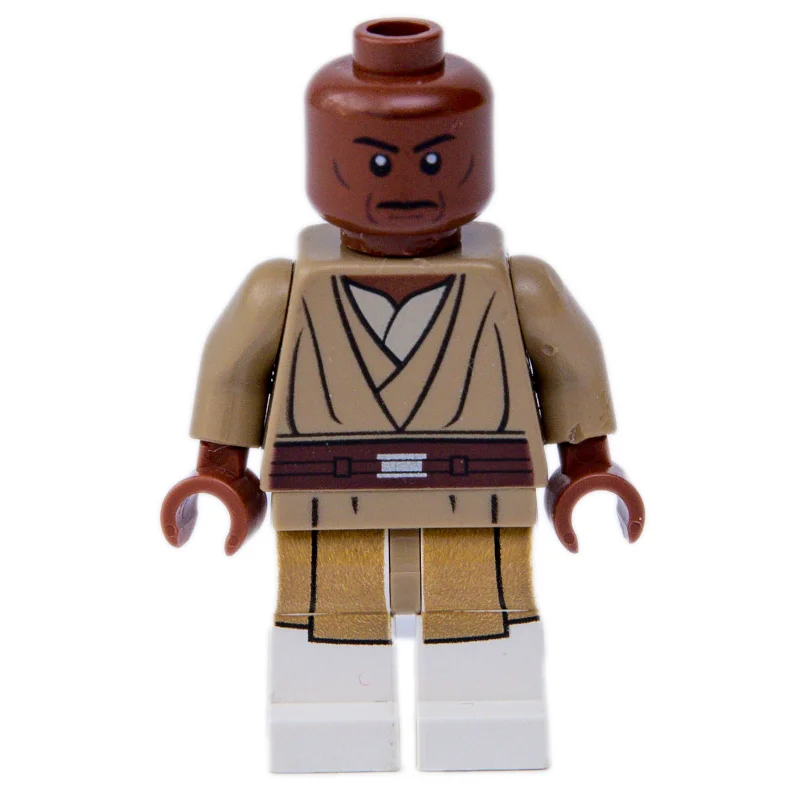 Mace Windu, White Legs