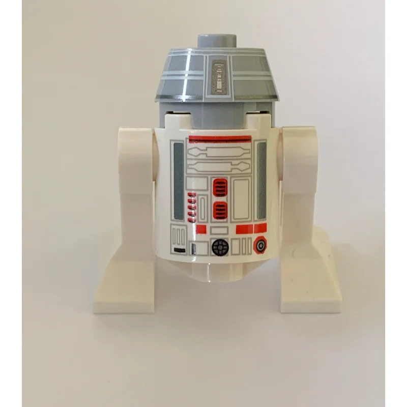 Astromech Droid, R4-G0