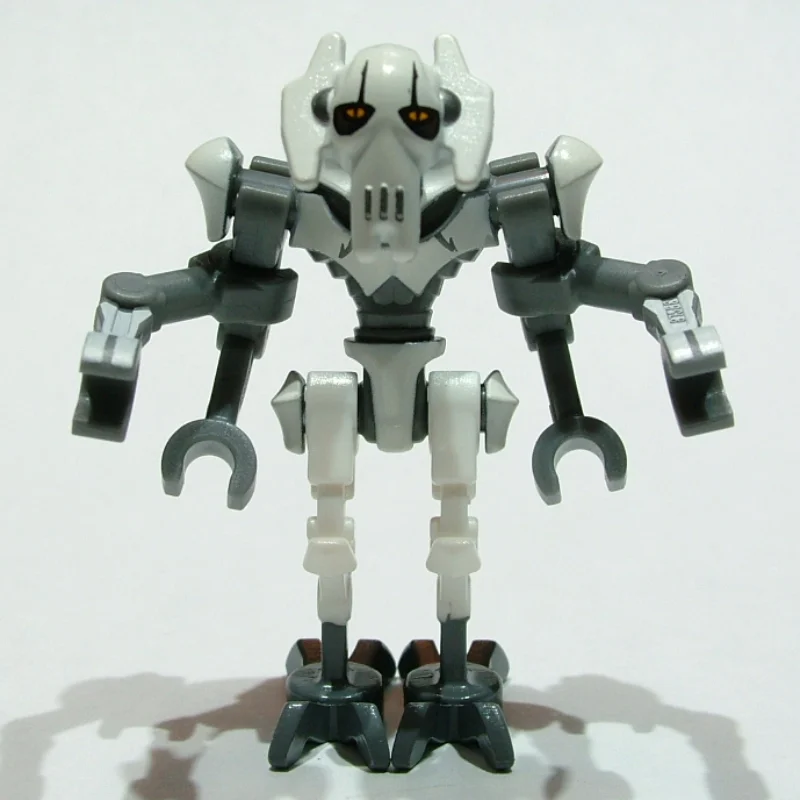 General Grievous, Printed, White