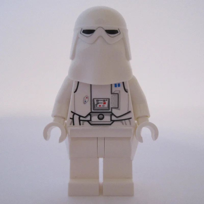 Snowtrooper Commander, White Hips, Kama