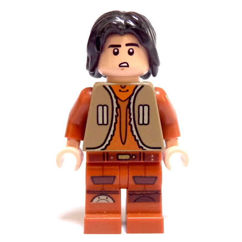 Ezra Bridger