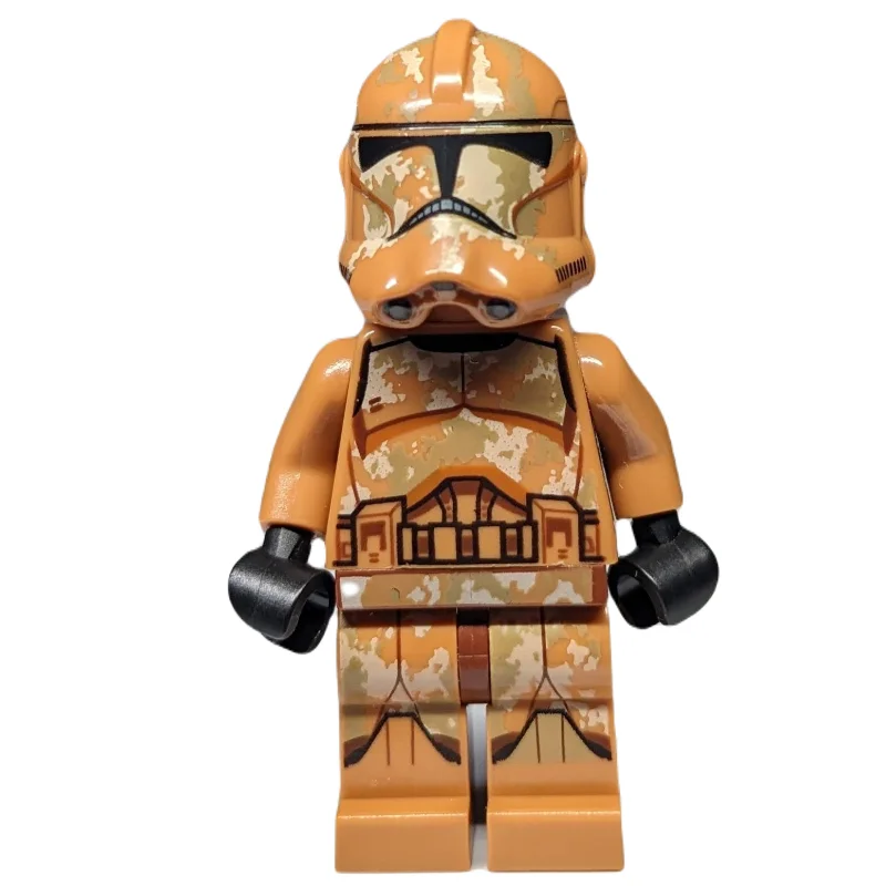 Clone Trooper, Geonosis