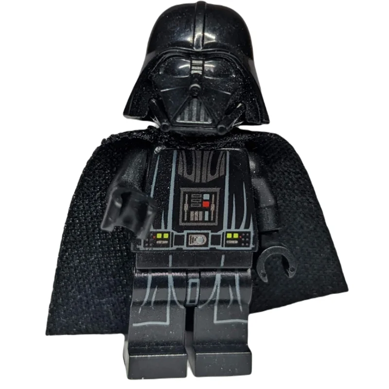 Darth Vader, White Skin, 19888 Cape (Rebels)