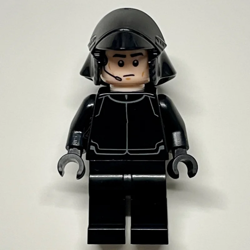 First Order Shuttle Pilot