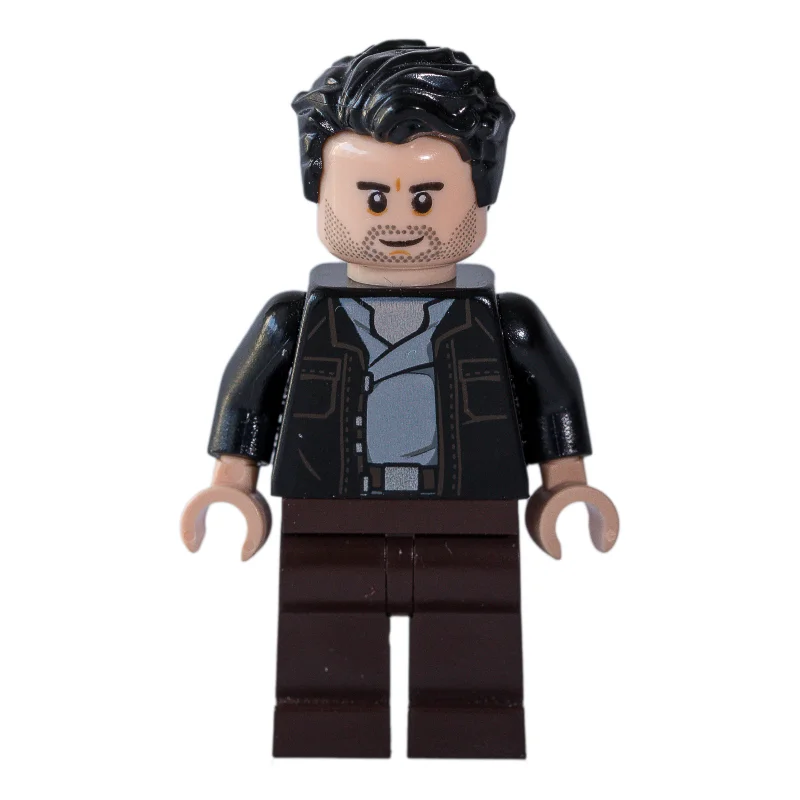 Poe Dameron, Black Jacket