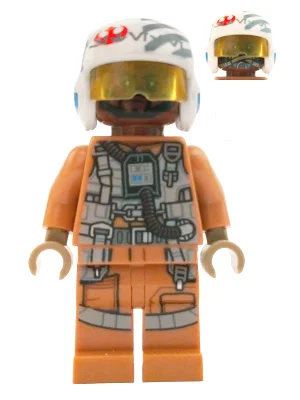 Finch Dallow / Resistance Bomber Pilot