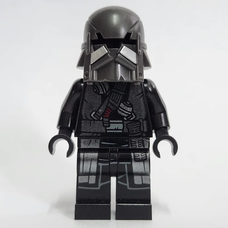 Ushar / Knight of Ren