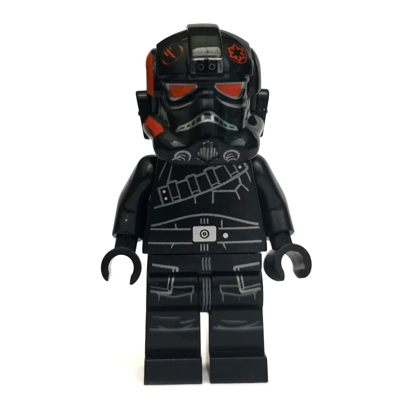 Inferno Squad Agent, Sunken Eyes