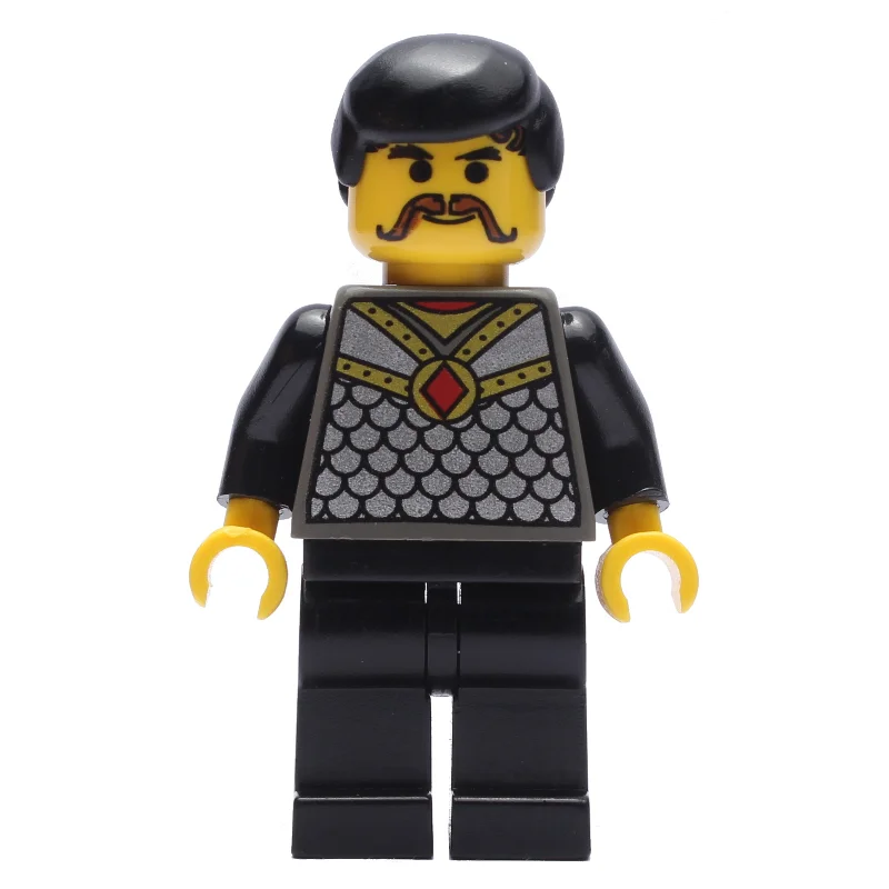 Blacksmith - Black Hair
