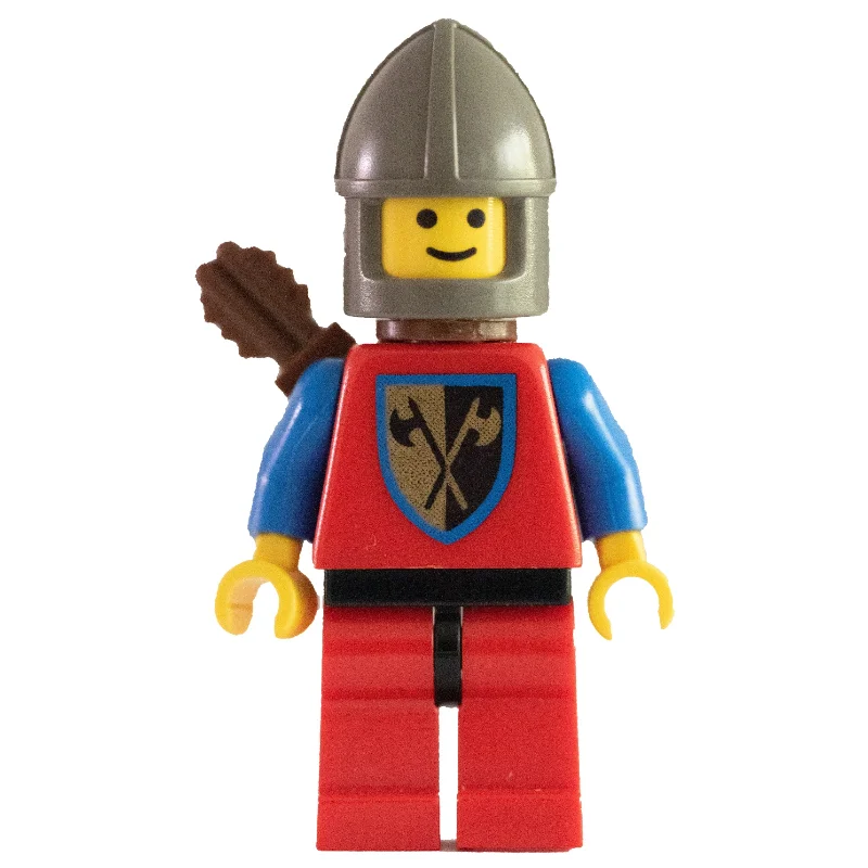 Archer (Crusader Axe) - Red Legs