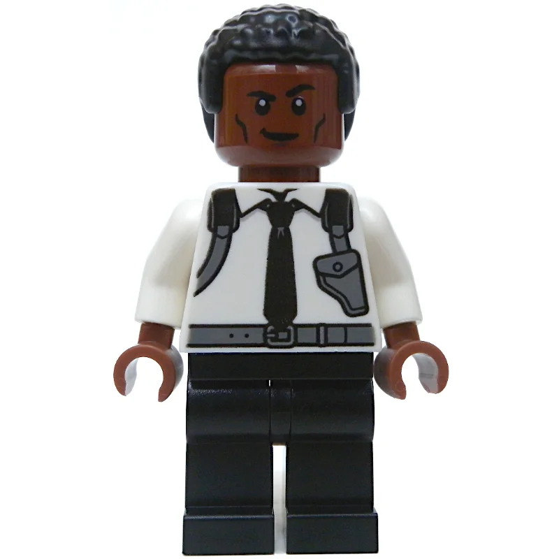 Nick Fury, Young