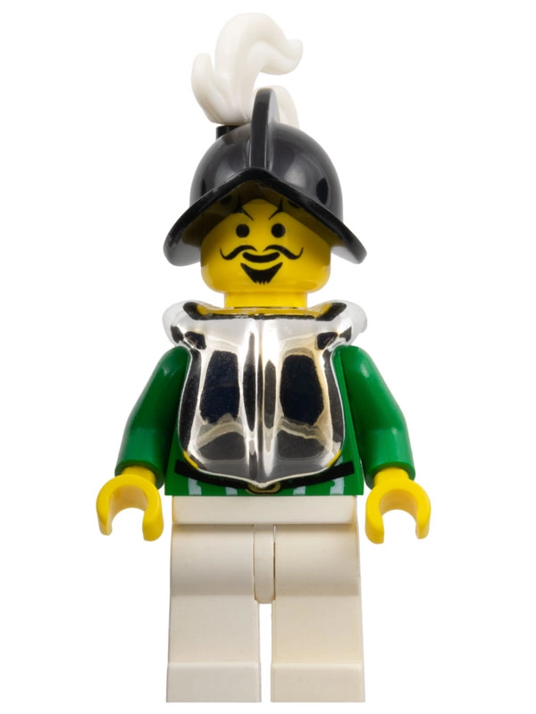 Soldier (Imperial Armada) - Green, Captain